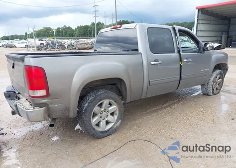 2009 GMC Sierra 1500 Xtra Fuel Economy from USA, damaged, VIN 3GTEC23329G206444